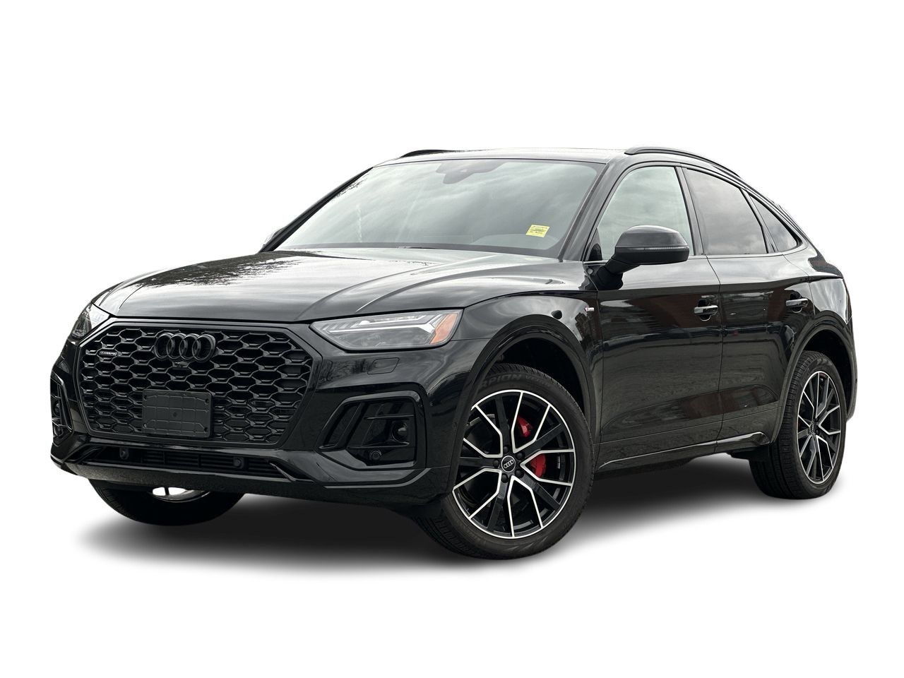 Audi Q5 Sportback  2024 à Vancouver, Colombie-Britannique