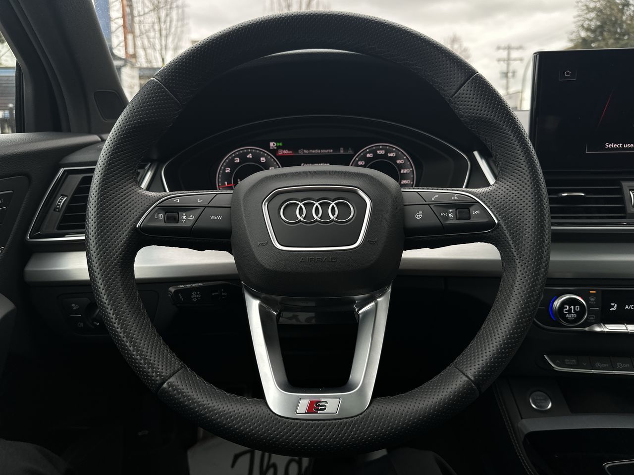 Audi Q5 Sportback  2024 à Vancouver, Colombie-Britannique