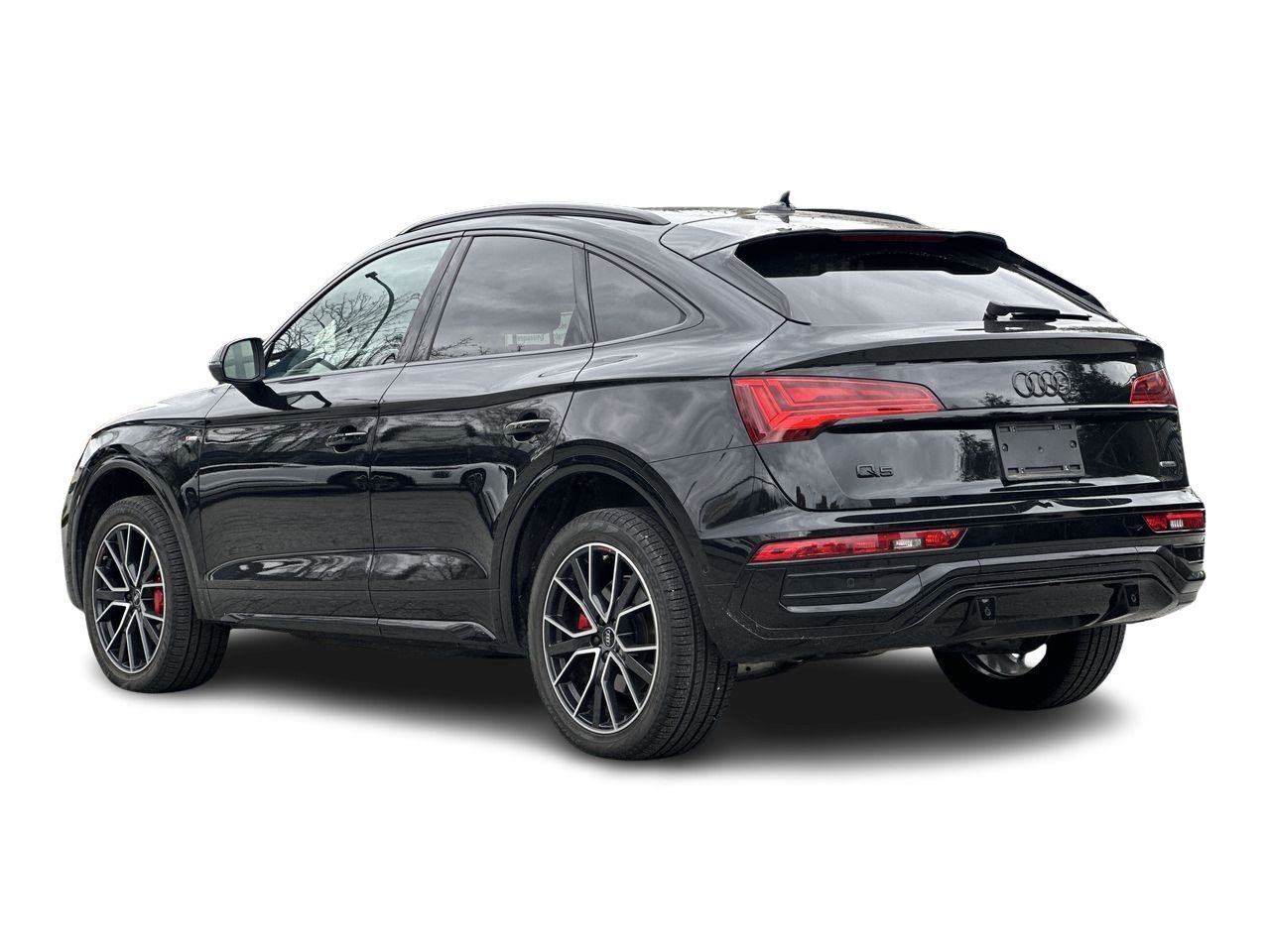 Audi Q5 Sportback  2024 à Vancouver, Colombie-Britannique