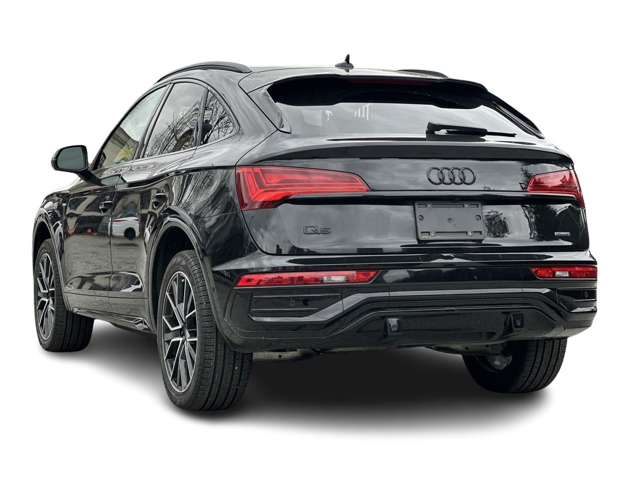 Audi Q5 Sportback  2024 à Vancouver, Colombie-Britannique