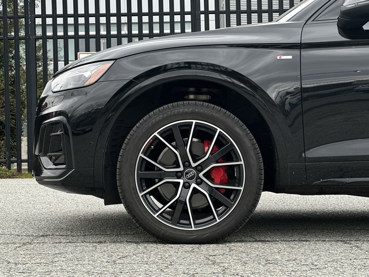 Audi Q5 Sportback  2024 à Vancouver, Colombie-Britannique