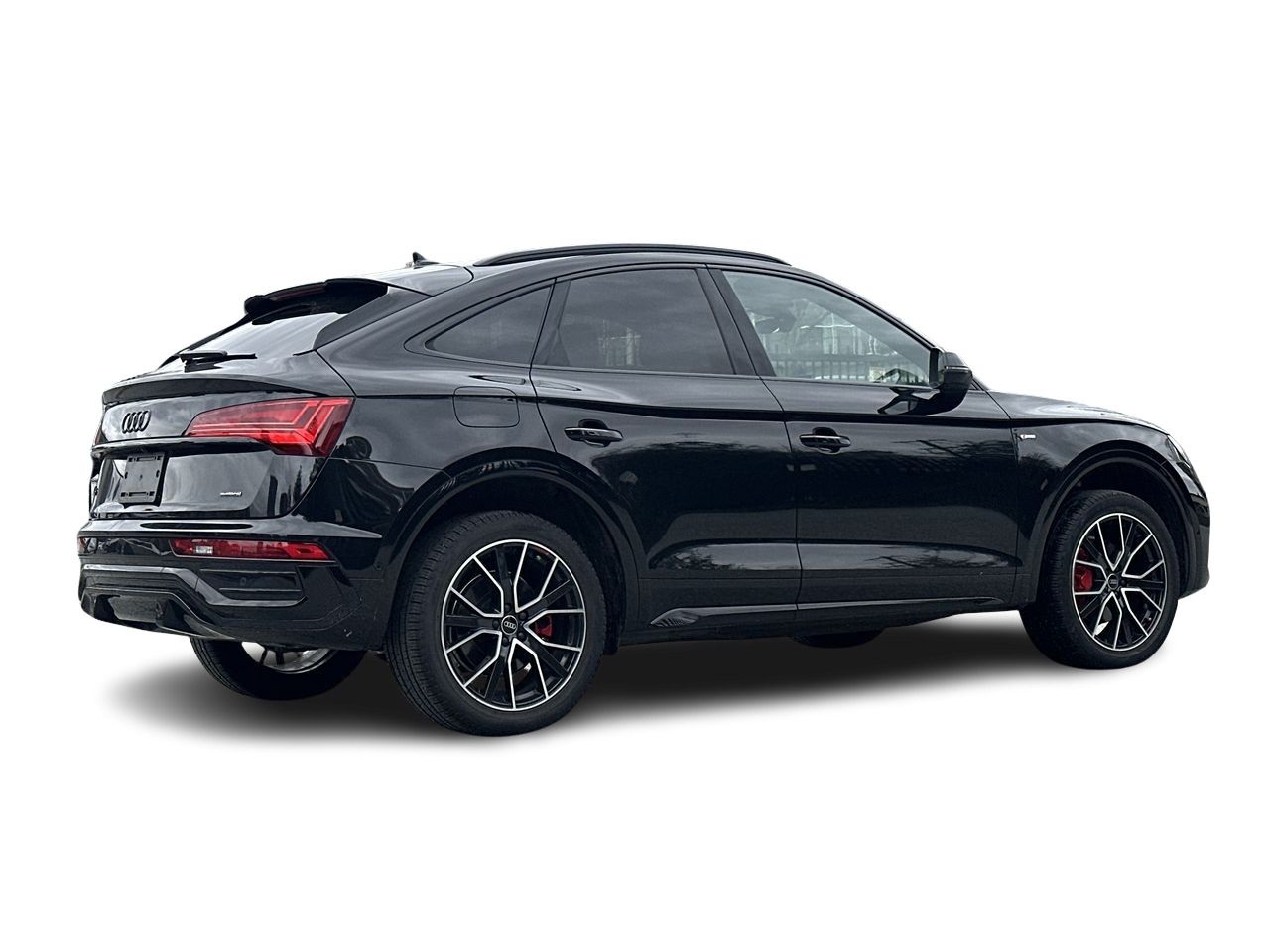 Audi Q5 Sportback  2024 à Vancouver, Colombie-Britannique