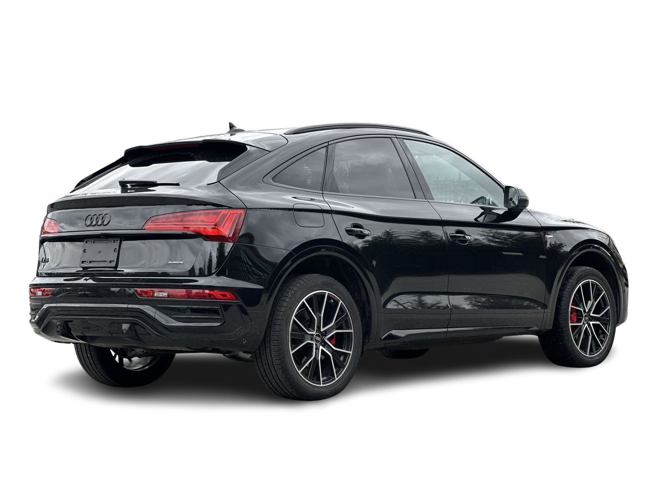 Audi Q5 Sportback  2024 à Vancouver, Colombie-Britannique