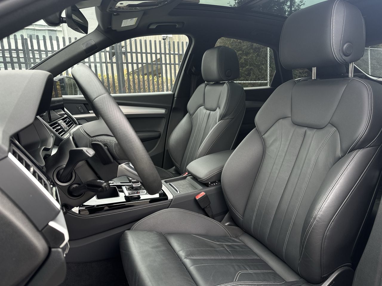 Audi Q5 Sportback  2024 à Vancouver, Colombie-Britannique