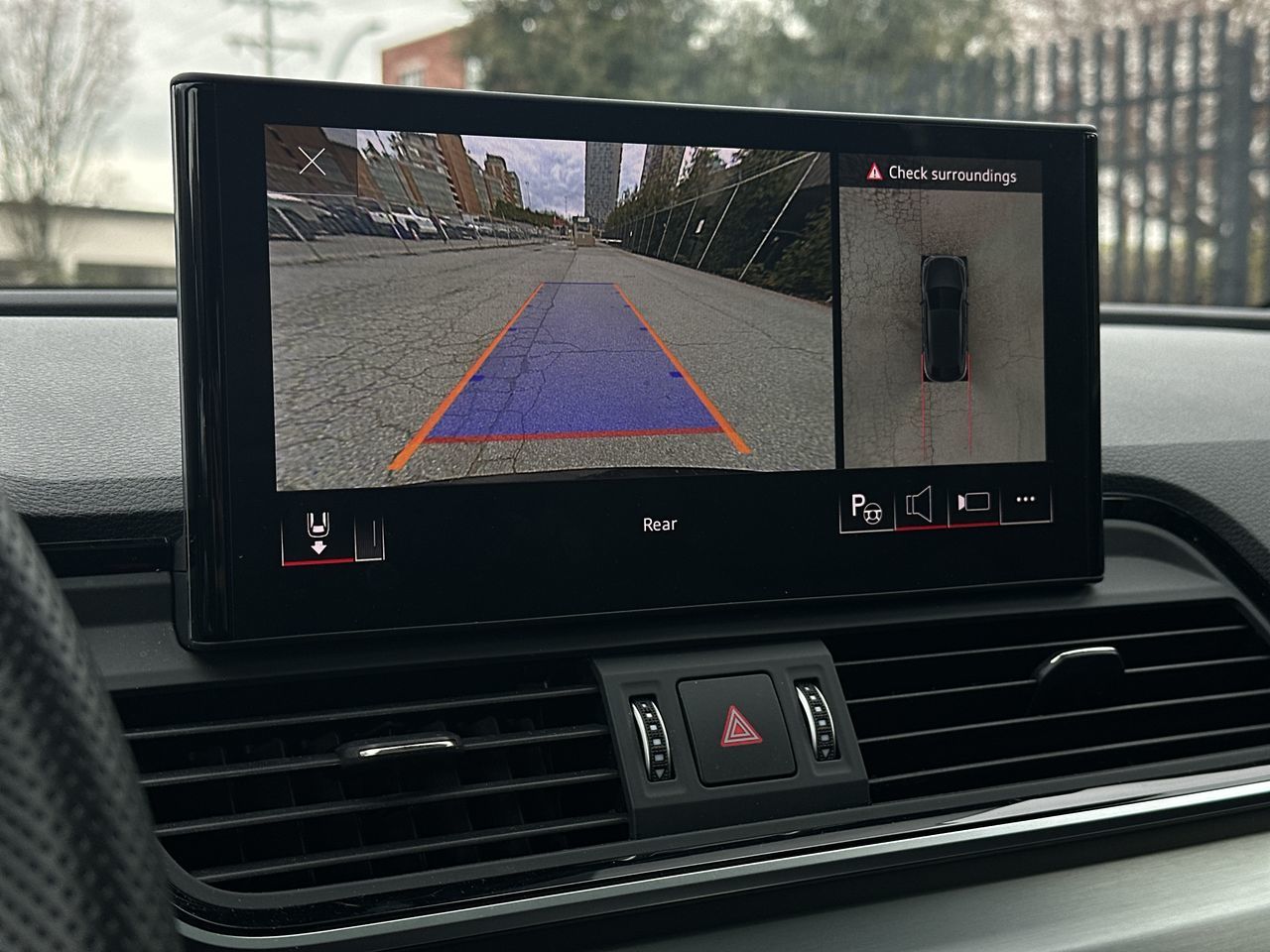 Audi Q5 Sportback  2024 à Vancouver, Colombie-Britannique