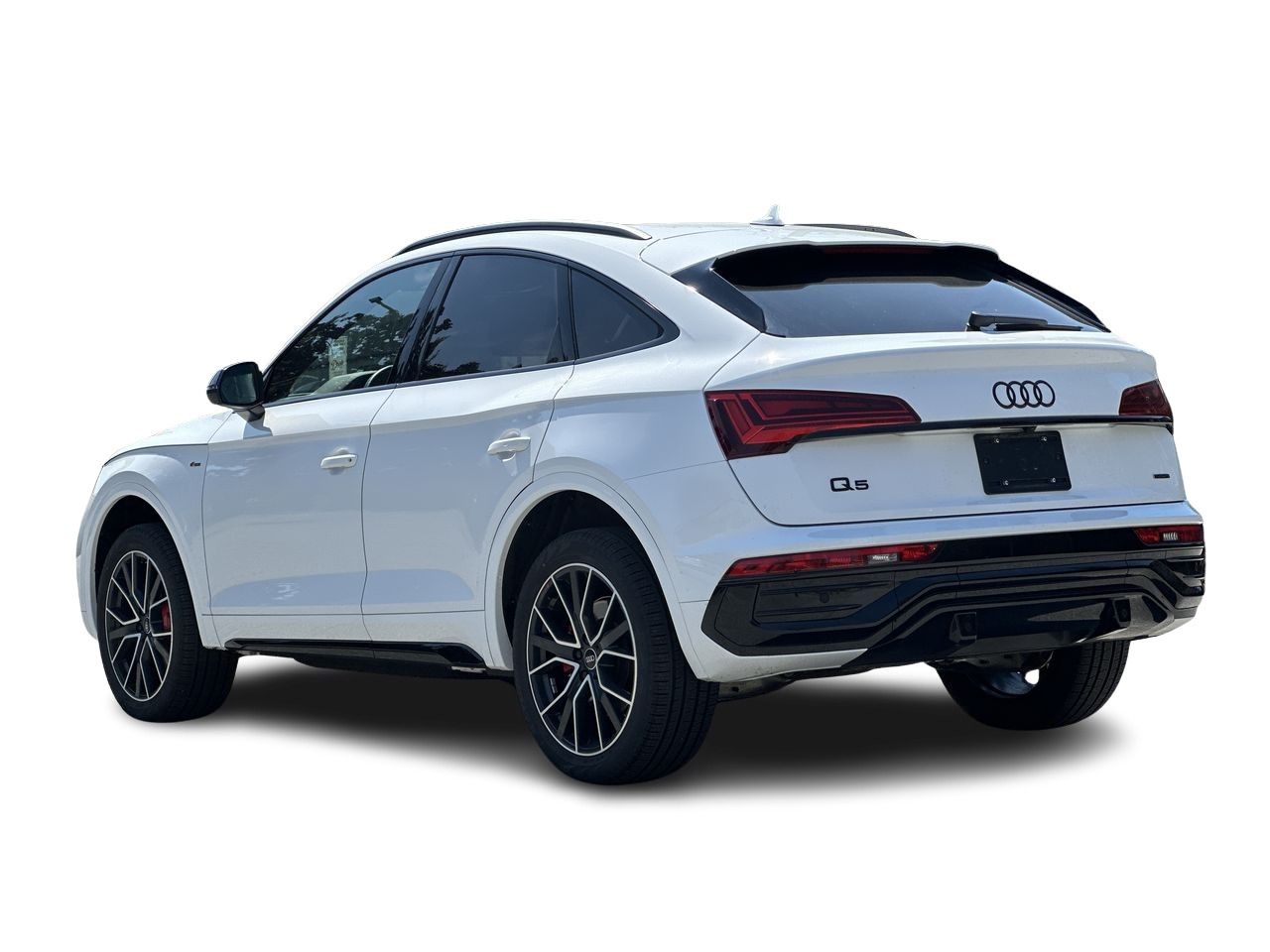 2025 Audi Q5 Sportback in Vancouver, British Columbia