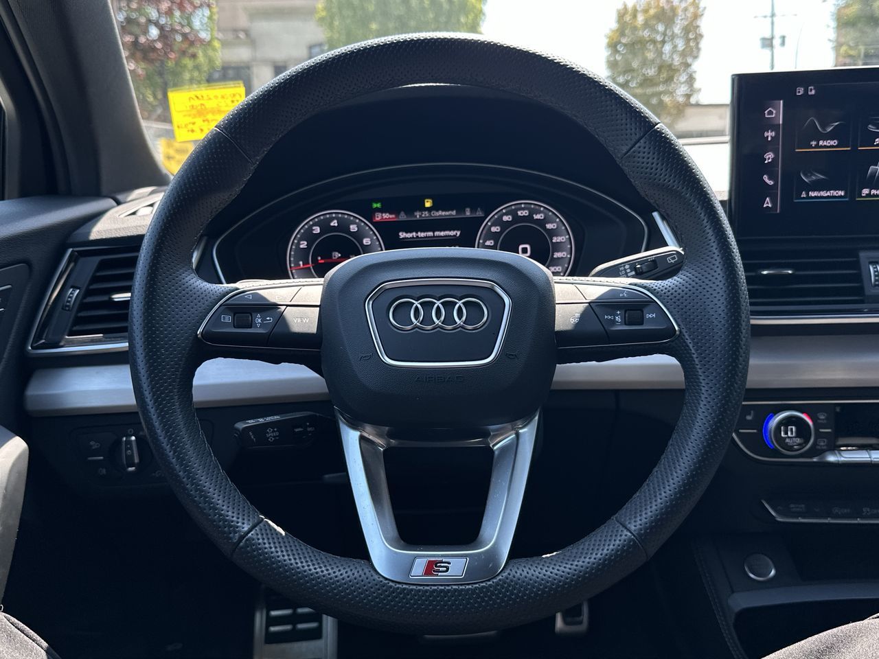 2025 Audi Q5 Sportback in Vancouver, British Columbia