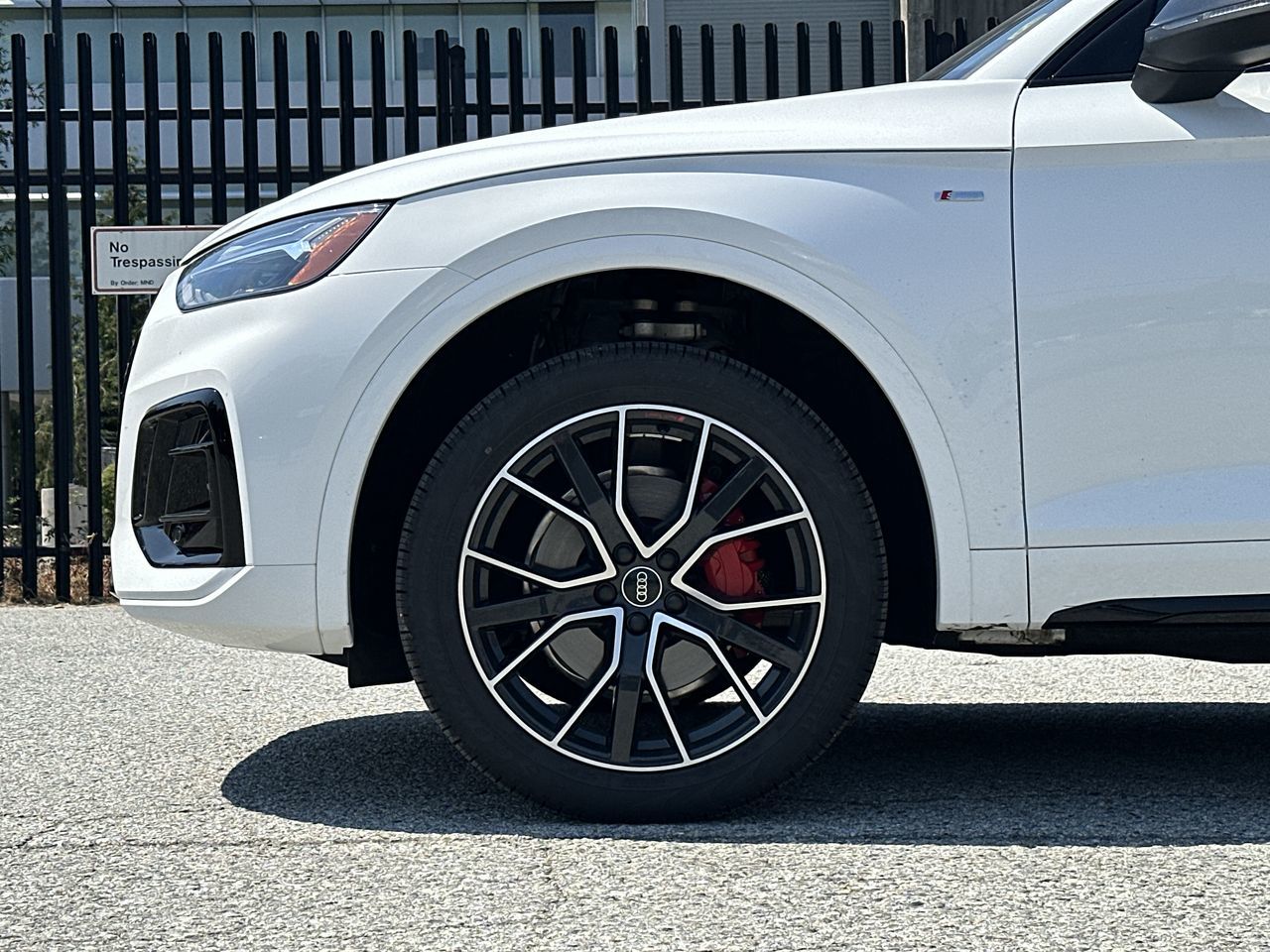 2025 Audi Q5 Sportback in Vancouver, British Columbia