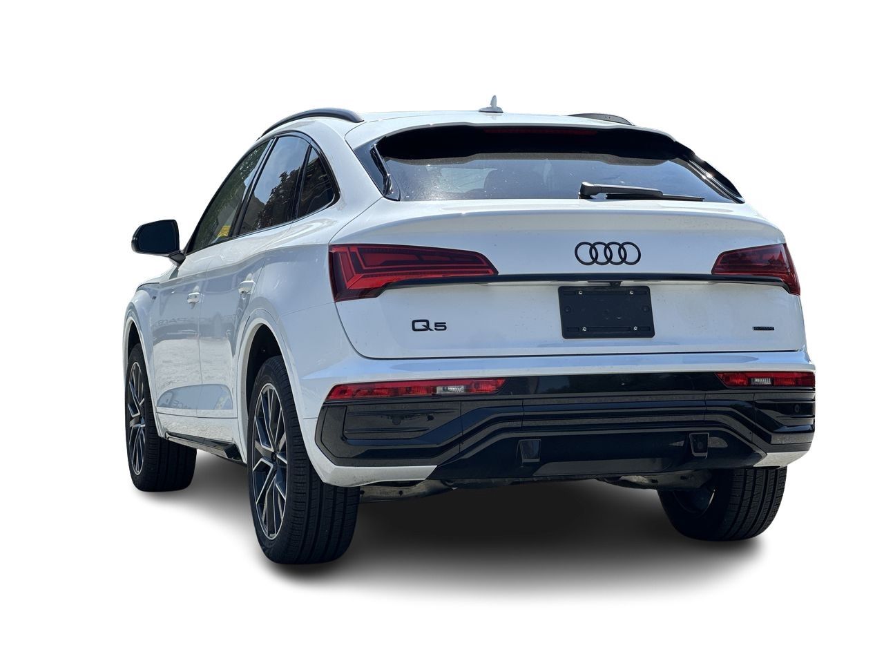2025 Audi Q5 Sportback in Vancouver, British Columbia