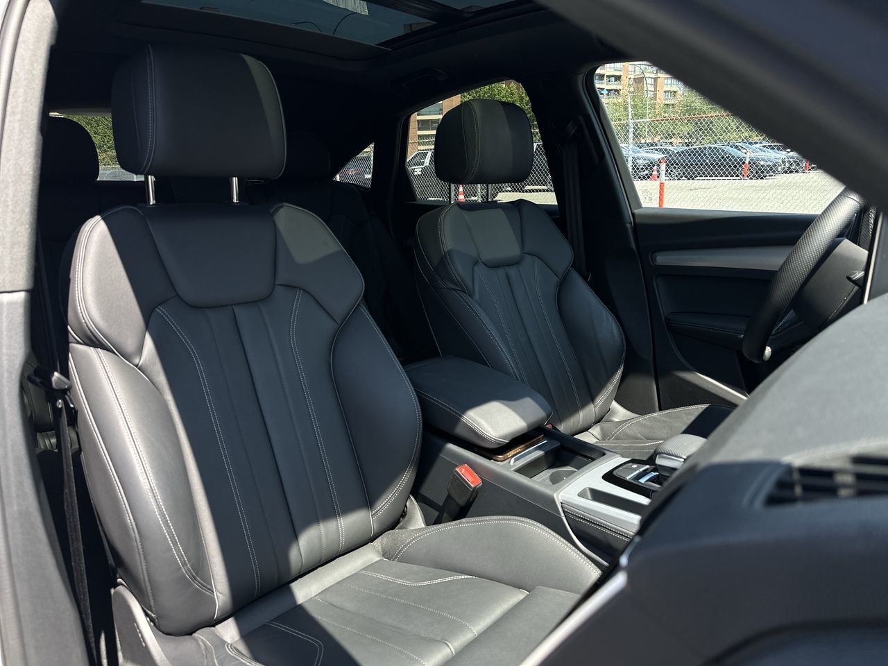 2025 Audi Q5 Sportback in Vancouver, British Columbia