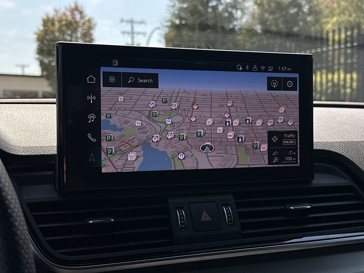 2025 Audi Q5 Sportback in Vancouver, British Columbia