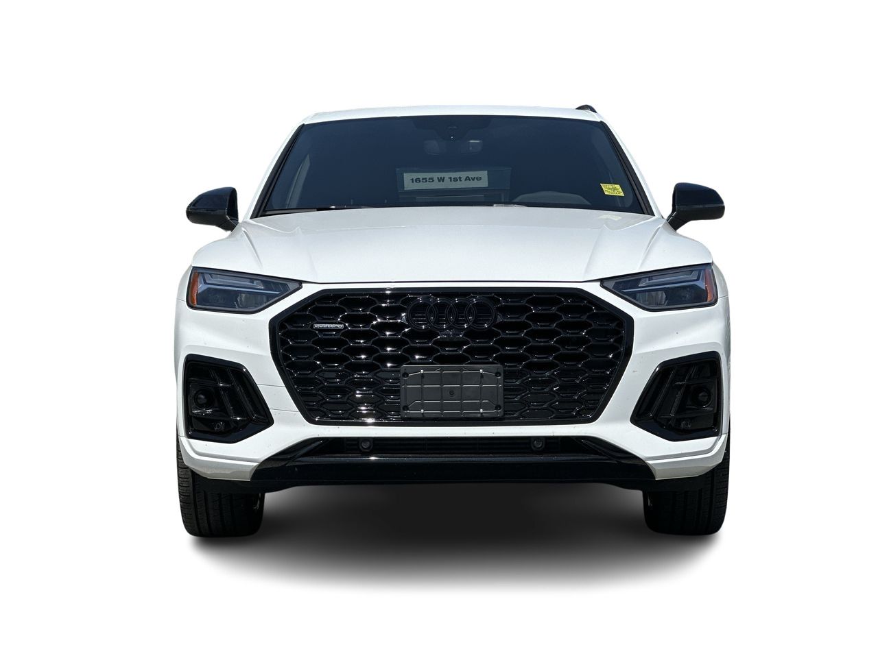 2025 Audi Q5 Sportback in Vancouver, British Columbia