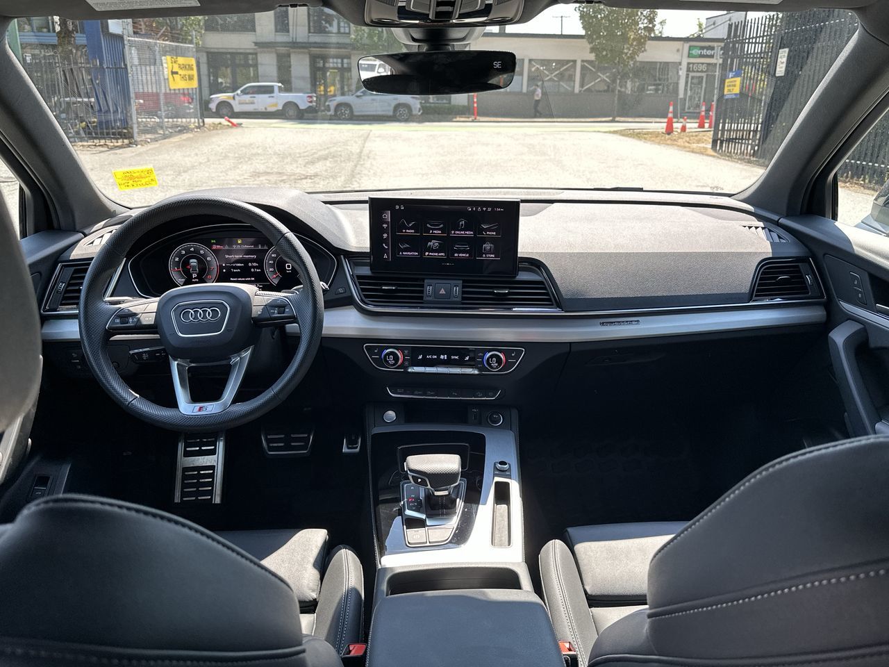 2025 Audi Q5 Sportback in Vancouver, British Columbia