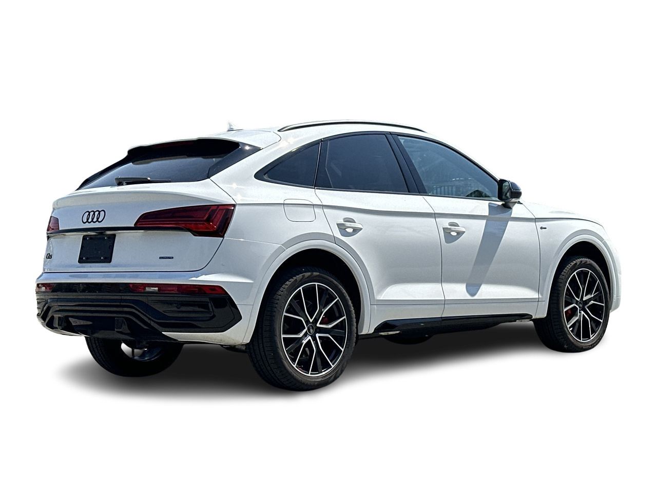 2025 Audi Q5 Sportback in Vancouver, British Columbia