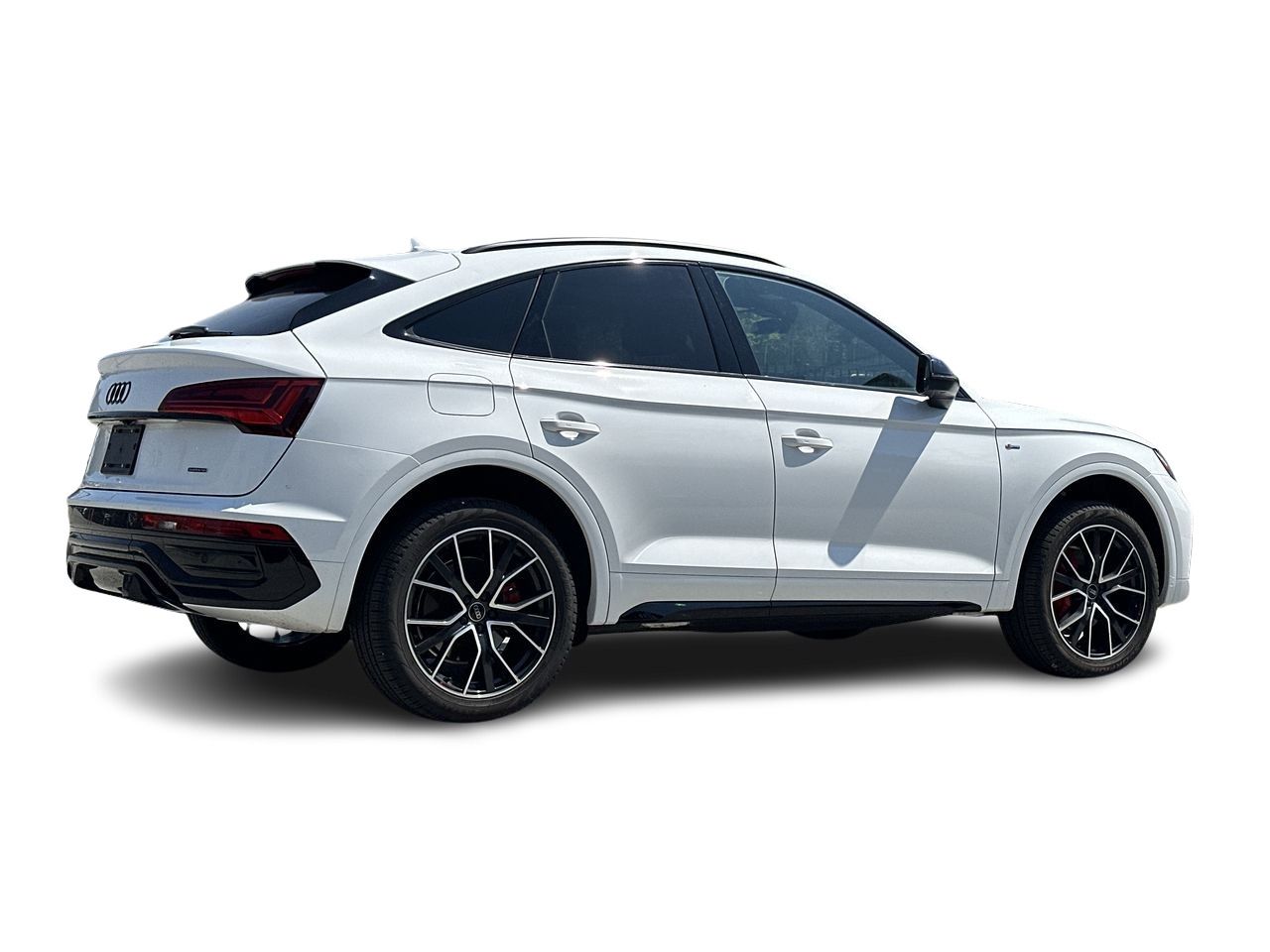 2025 Audi Q5 Sportback in Vancouver, British Columbia