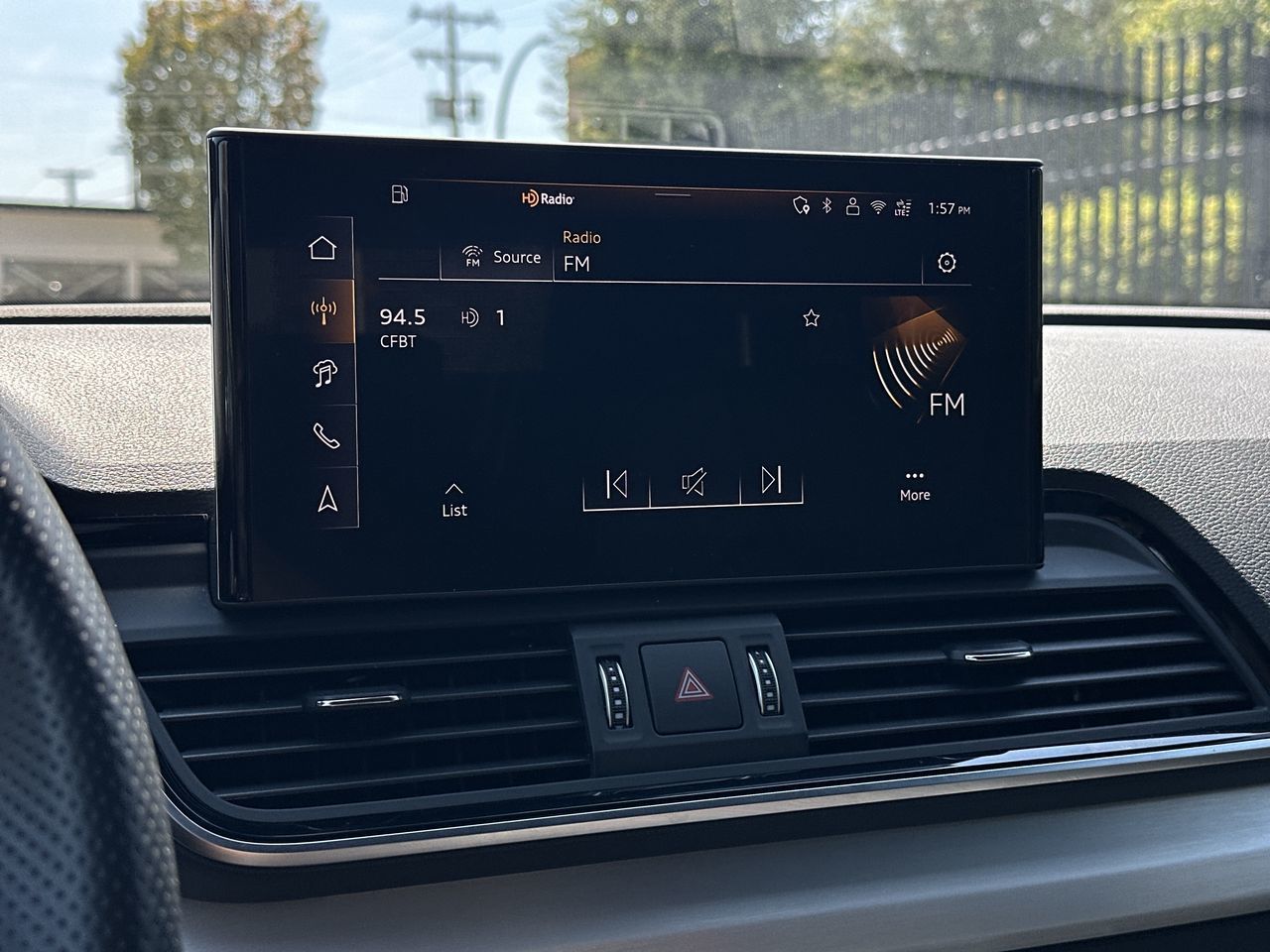 2025 Audi Q5 Sportback in Vancouver, British Columbia