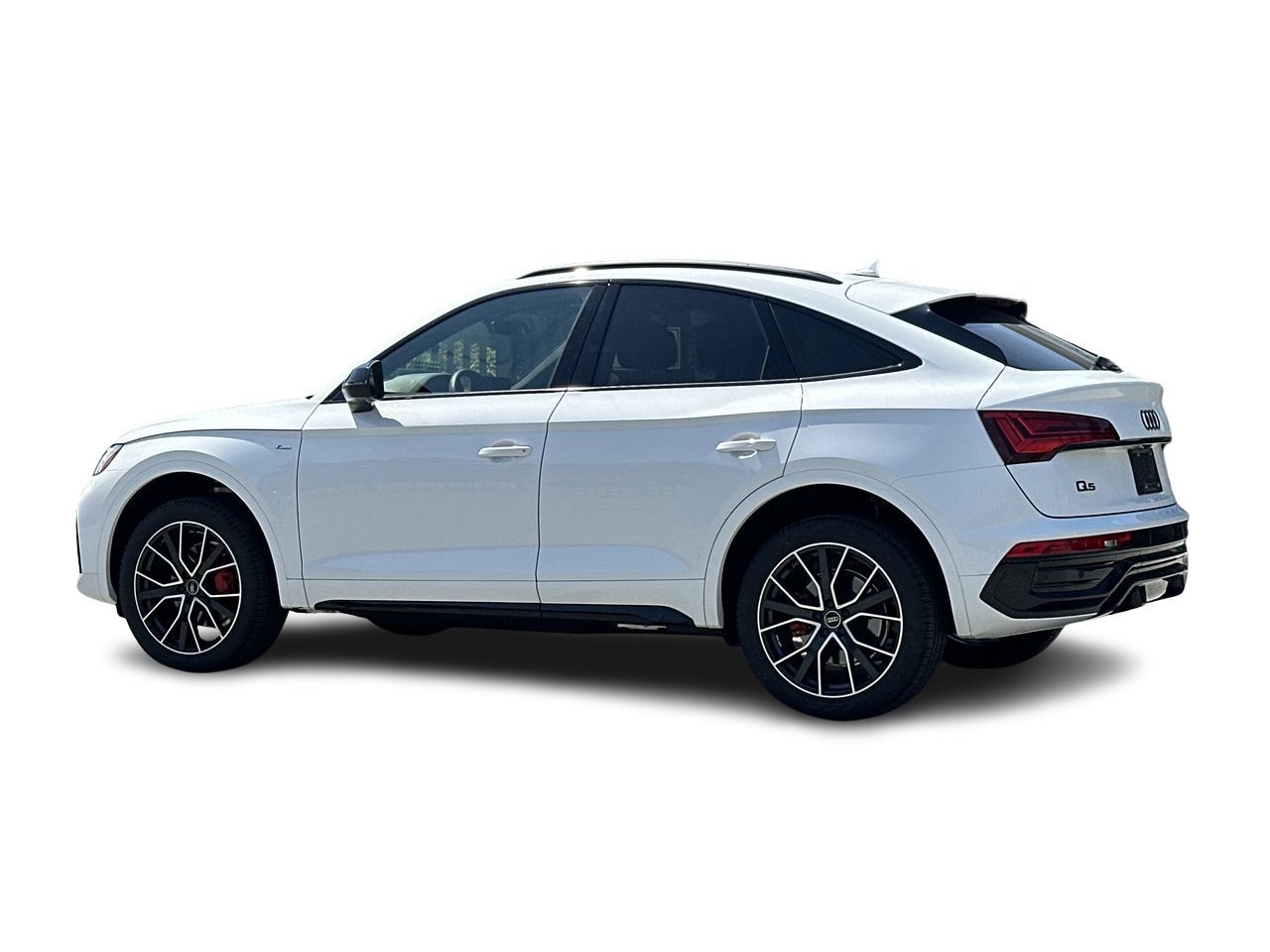 2025 Audi Q5 Sportback in Vancouver, British Columbia