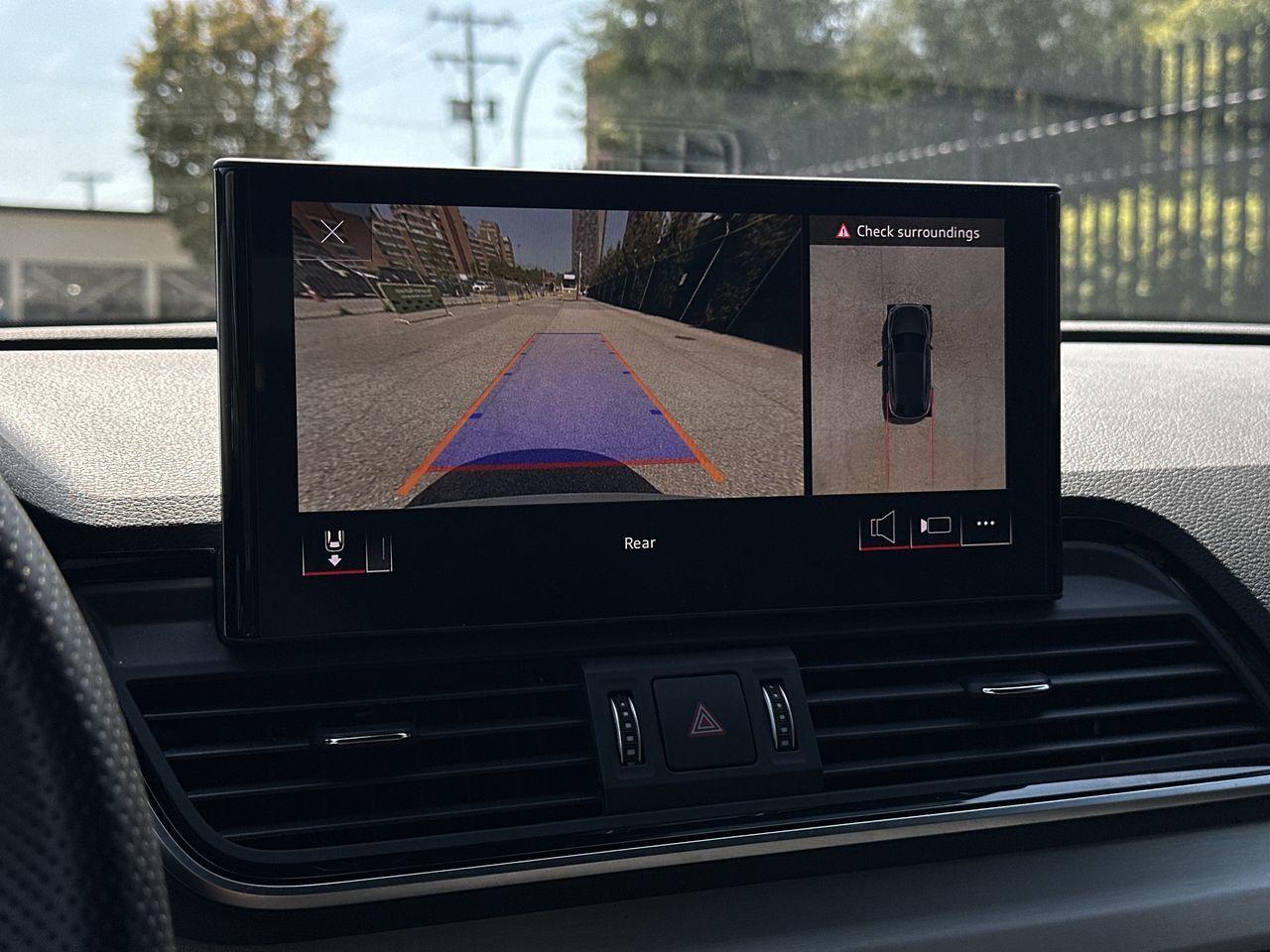 2025 Audi Q5 Sportback in Vancouver, British Columbia