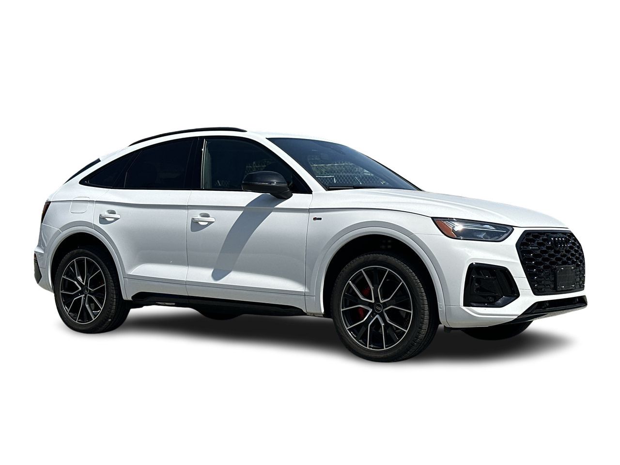 2025 Audi Q5 Sportback in Vancouver, British Columbia