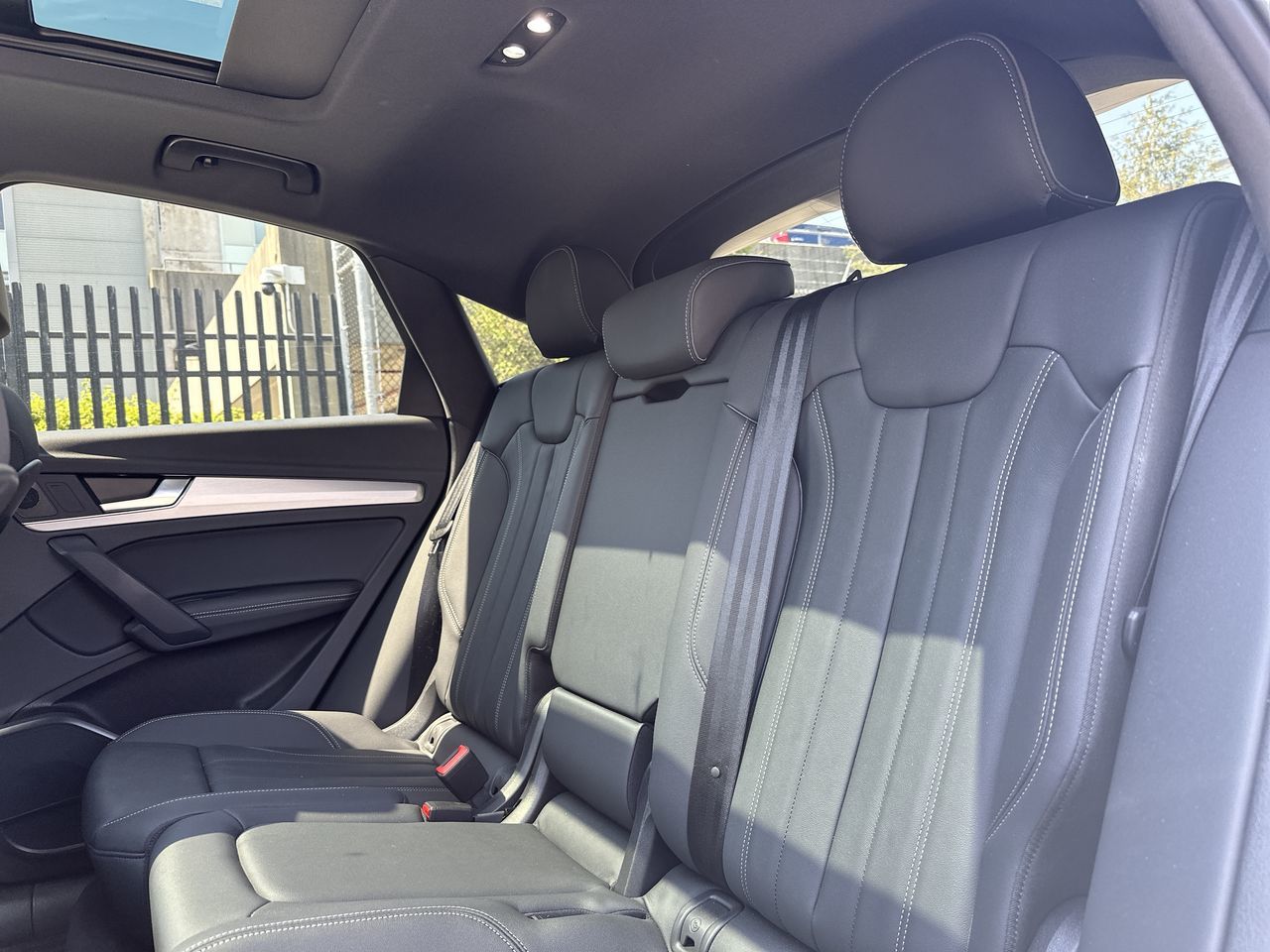 2025 Audi Q5 Sportback in Vancouver, British Columbia