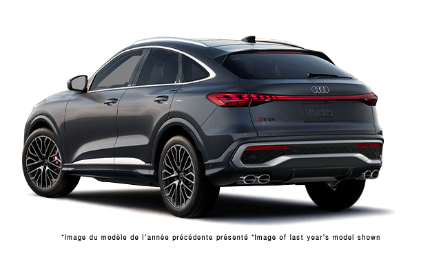 2026 Audi Q5 Sportback in Vancouver, British Columbia