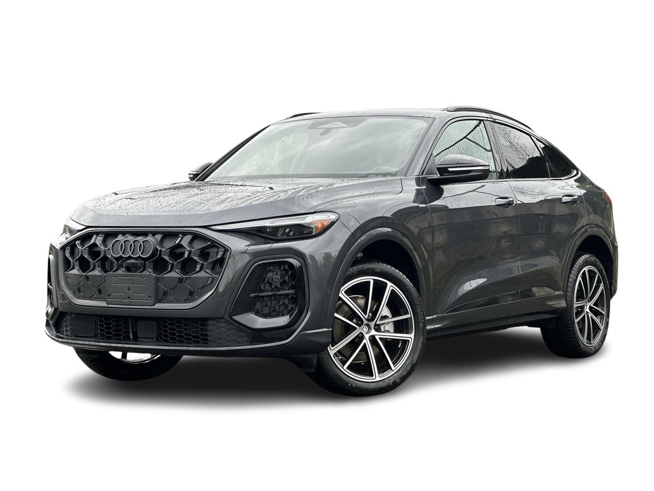 2026 Audi Q5 Sportback in Vancouver, British Columbia
