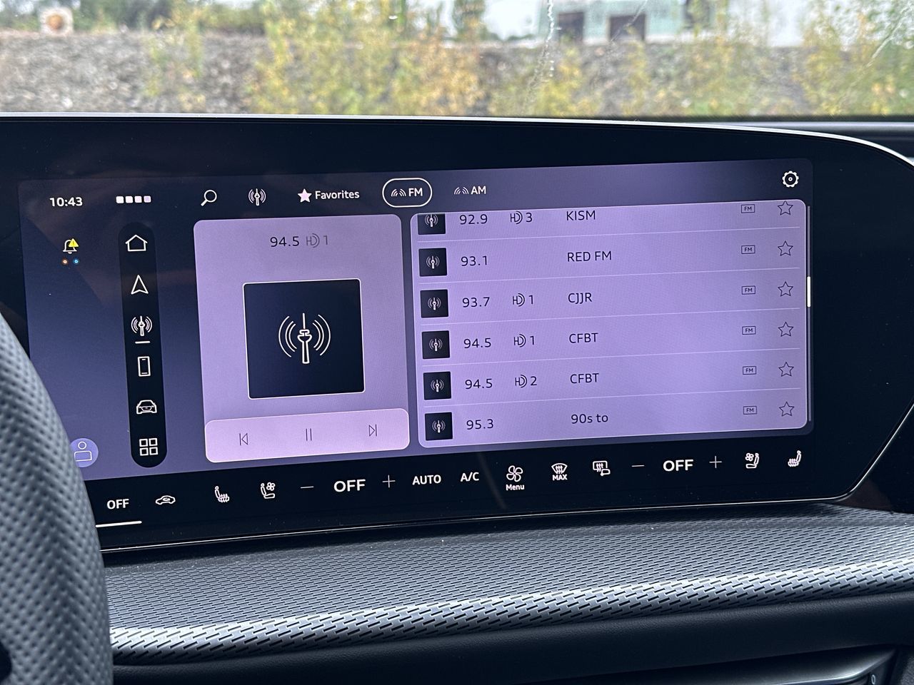2026 Audi Q5 Sportback in Vancouver, British Columbia