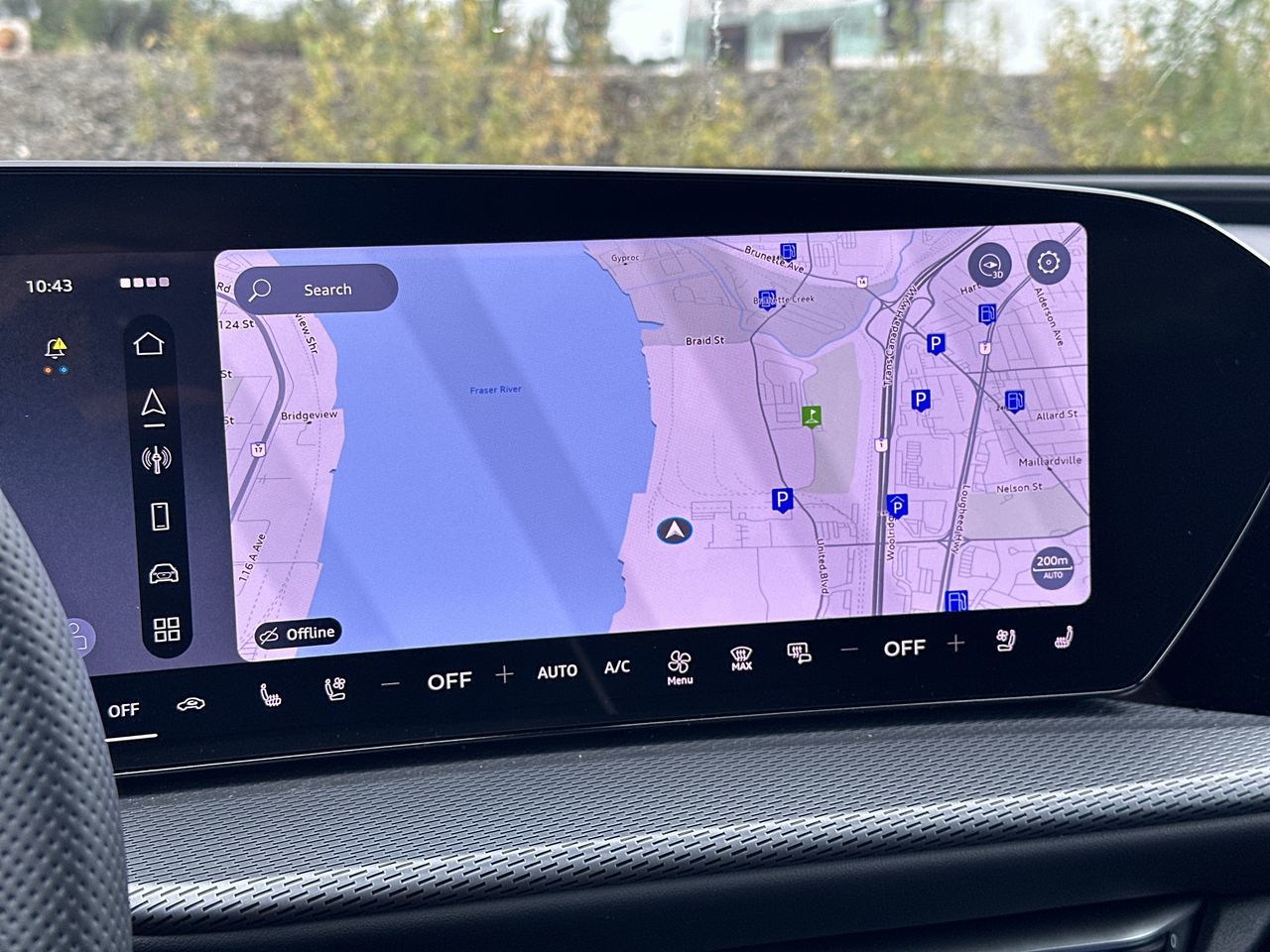 2026 Audi Q5 Sportback in Vancouver, British Columbia