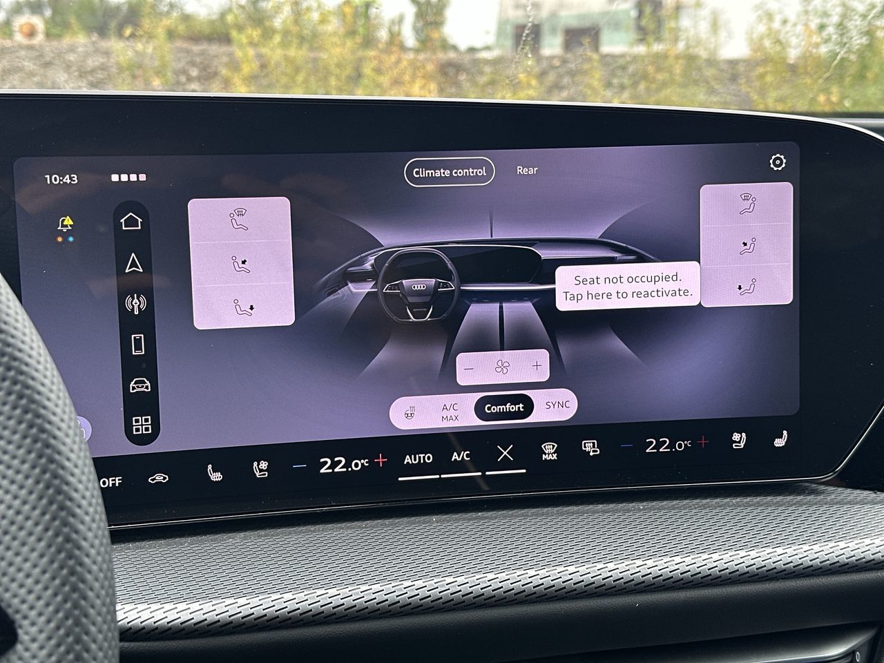 2026 Audi Q5 Sportback in Vancouver, British Columbia