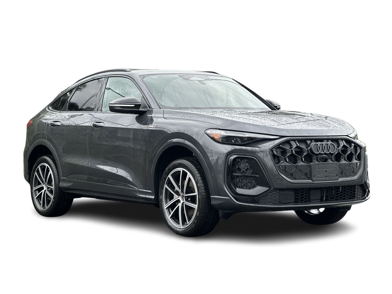 2026 Audi Q5 Sportback in Vancouver, British Columbia