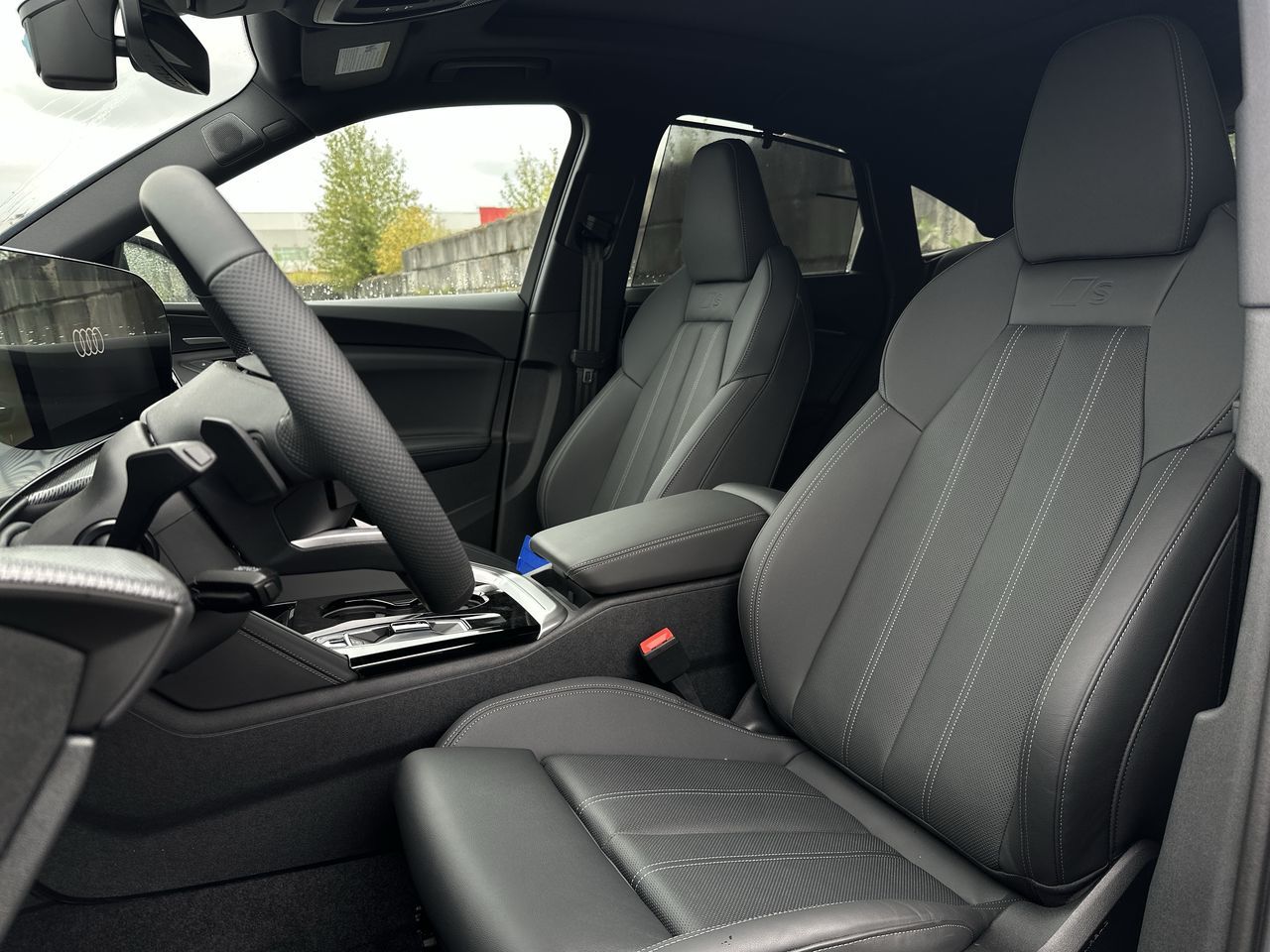 2026 Audi Q5 Sportback in Vancouver, British Columbia