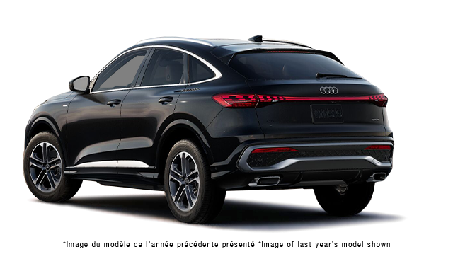 2026 Audi Q5 Sportback in Vancouver, British Columbia