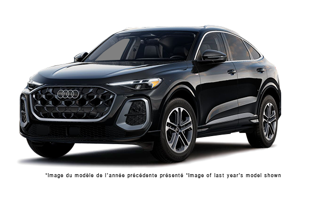 2026 Audi Q5 Sportback in Vancouver, British Columbia