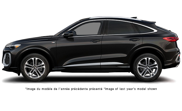 2026 Audi Q5 Sportback in Vancouver, British Columbia
