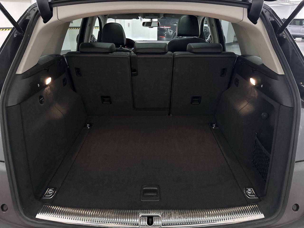 2010 Audi Q5 in Vancouver, British Columbia