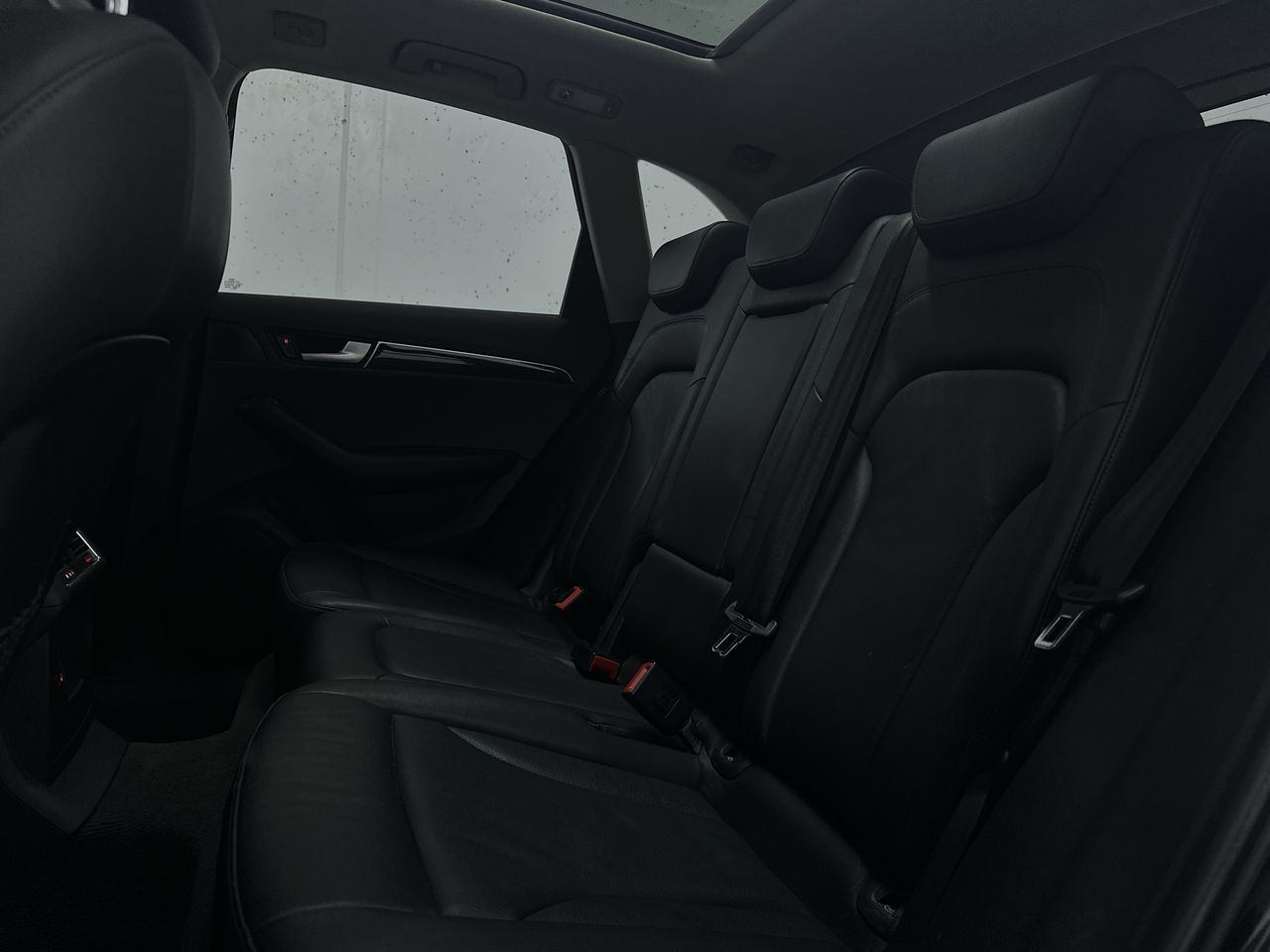 2010 Audi Q5 in Vancouver, British Columbia