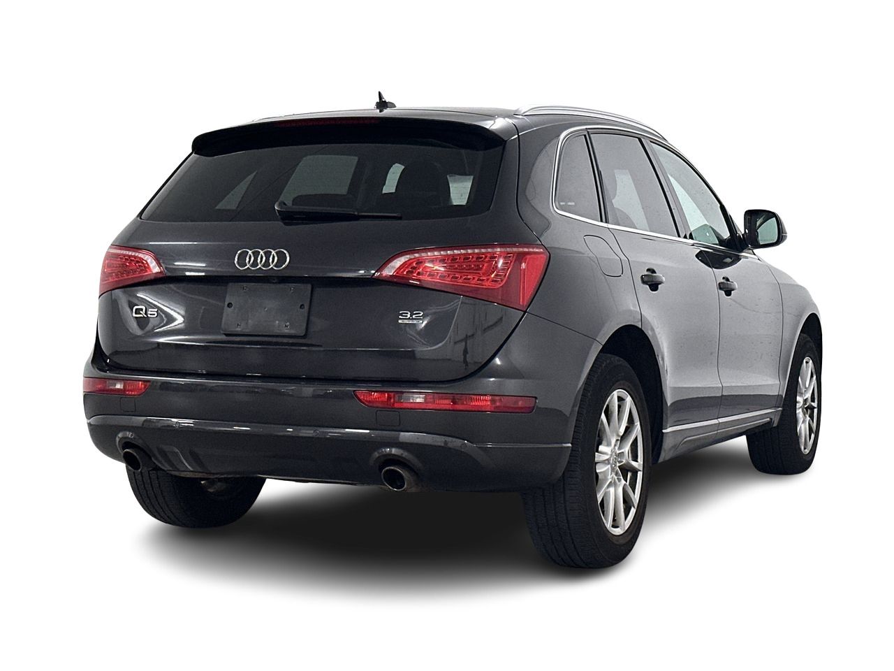 2010 Audi Q5 in Vancouver, British Columbia