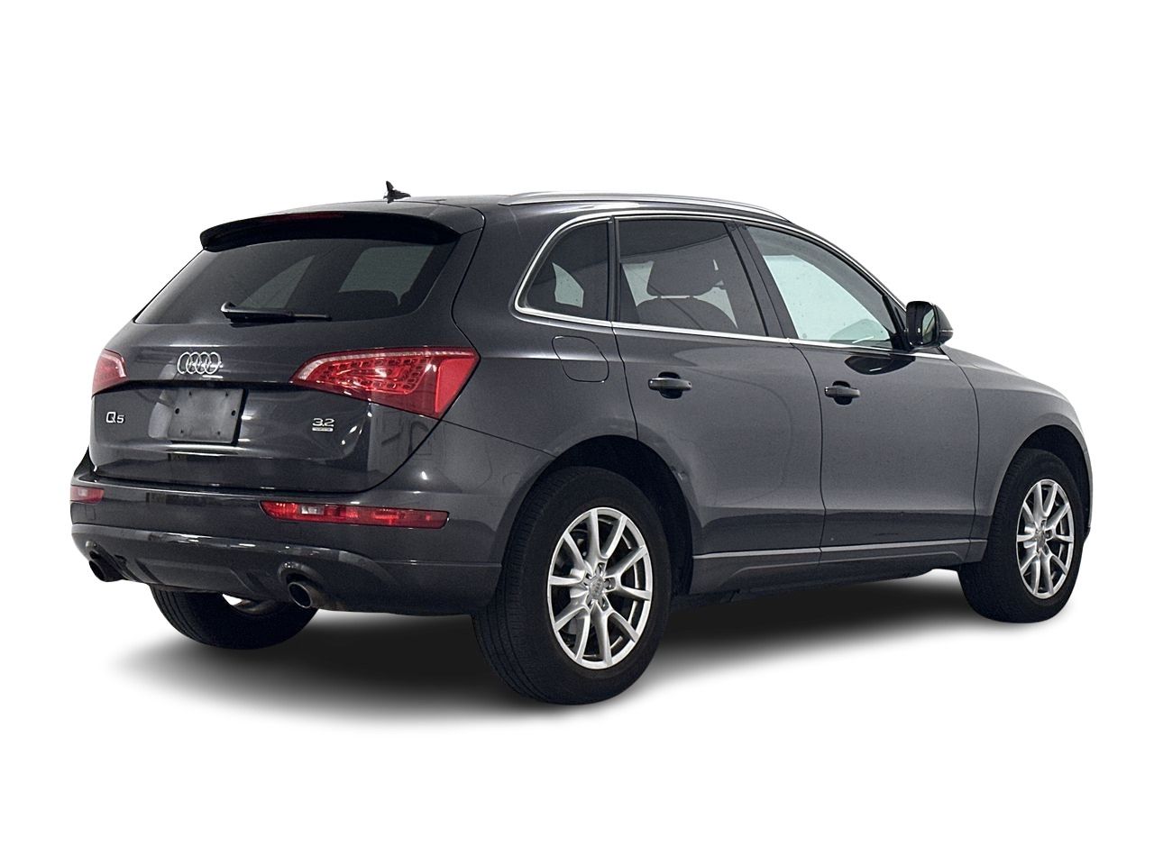 2010 Audi Q5 in Vancouver, British Columbia