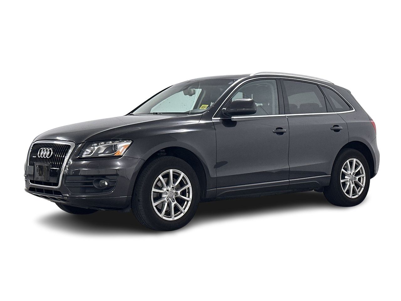 2010 Audi Q5 in Vancouver, British Columbia
