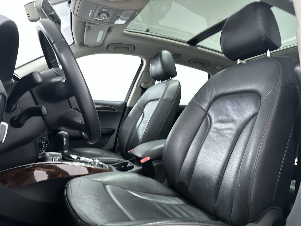 2010 Audi Q5 in Vancouver, British Columbia
