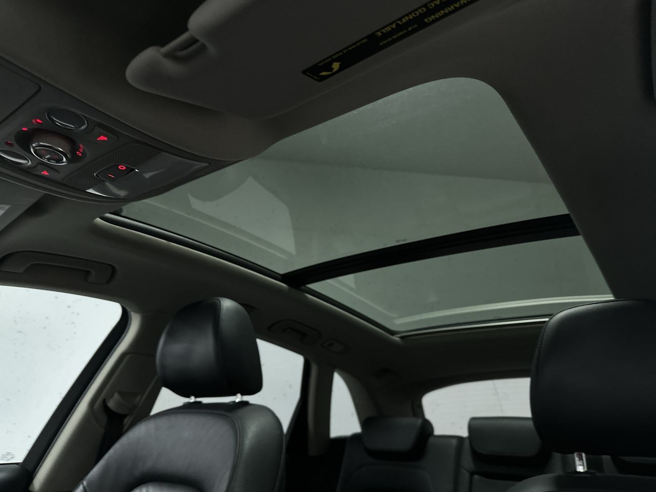 2010 Audi Q5 in Vancouver, British Columbia