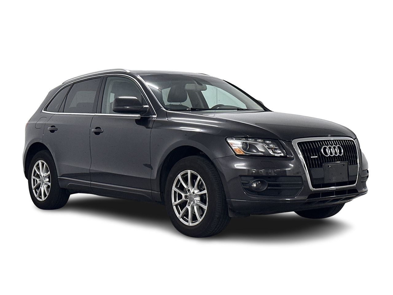 2010 Audi Q5 in Vancouver, British Columbia