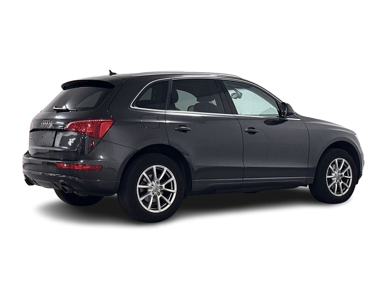 2010 Audi Q5 in Vancouver, British Columbia