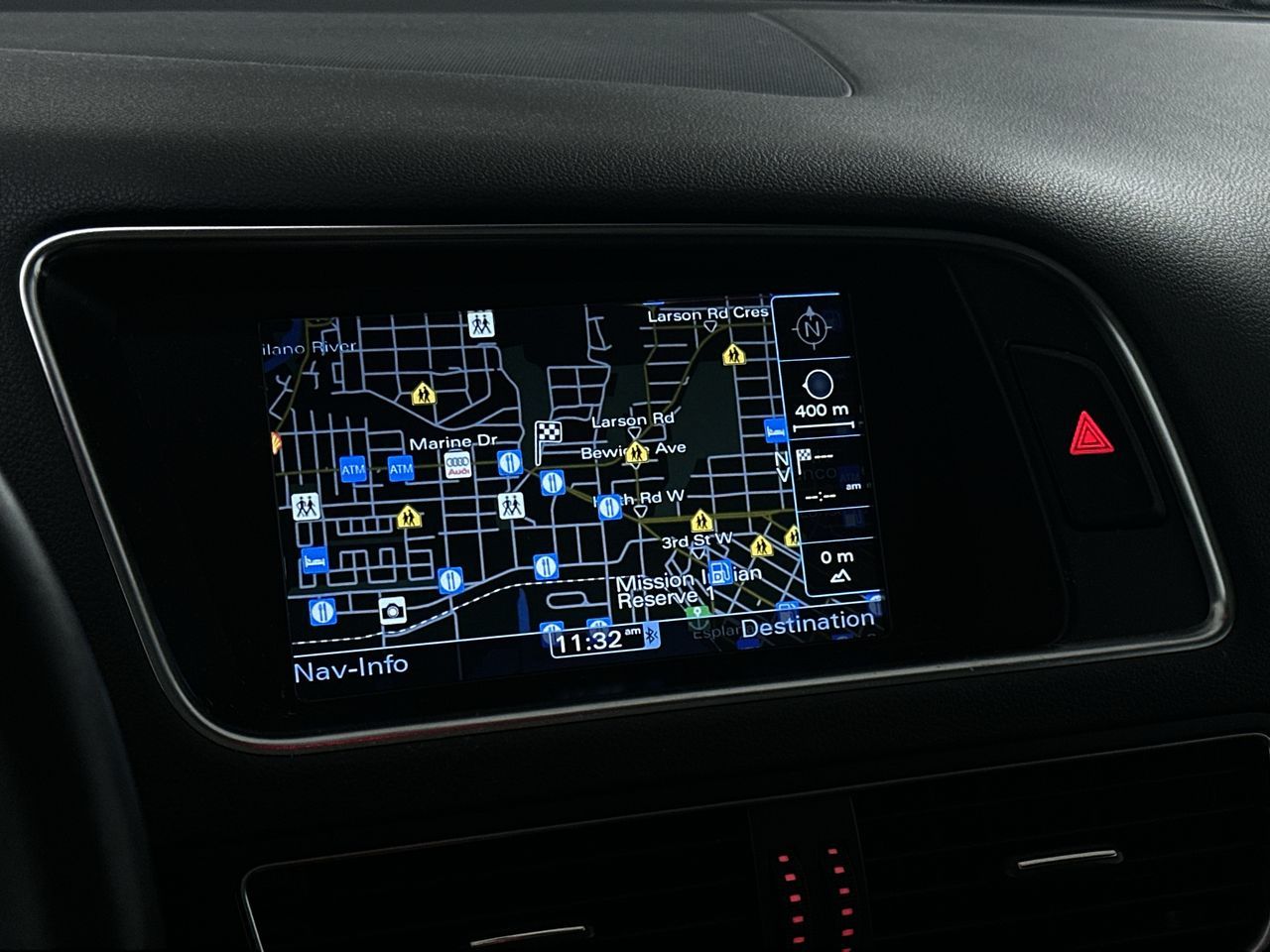 2010 Audi Q5 in Vancouver, British Columbia