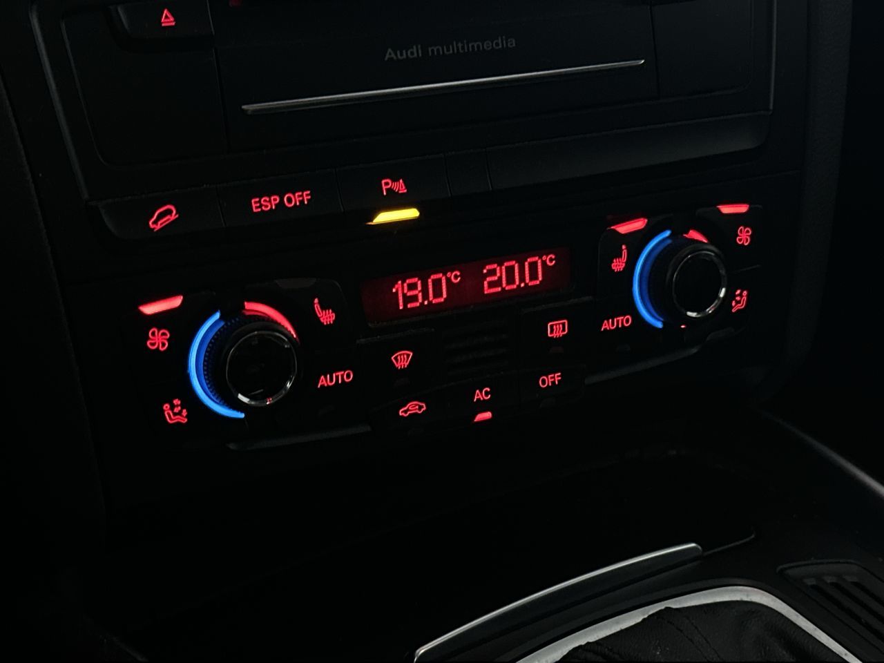 2010 Audi Q5 in Vancouver, British Columbia