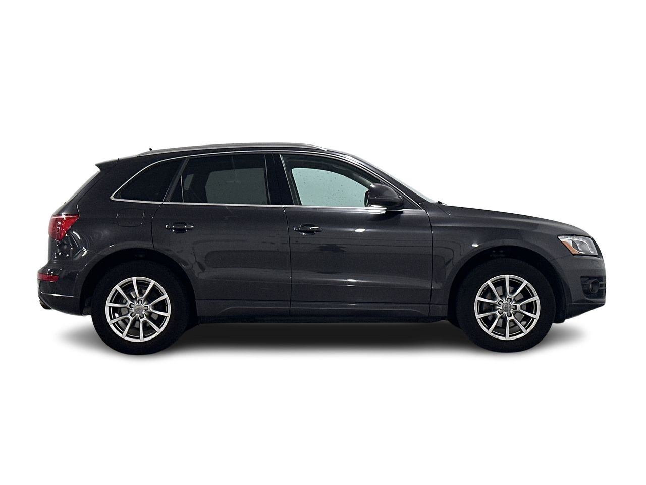 2010 Audi Q5 in Vancouver, British Columbia