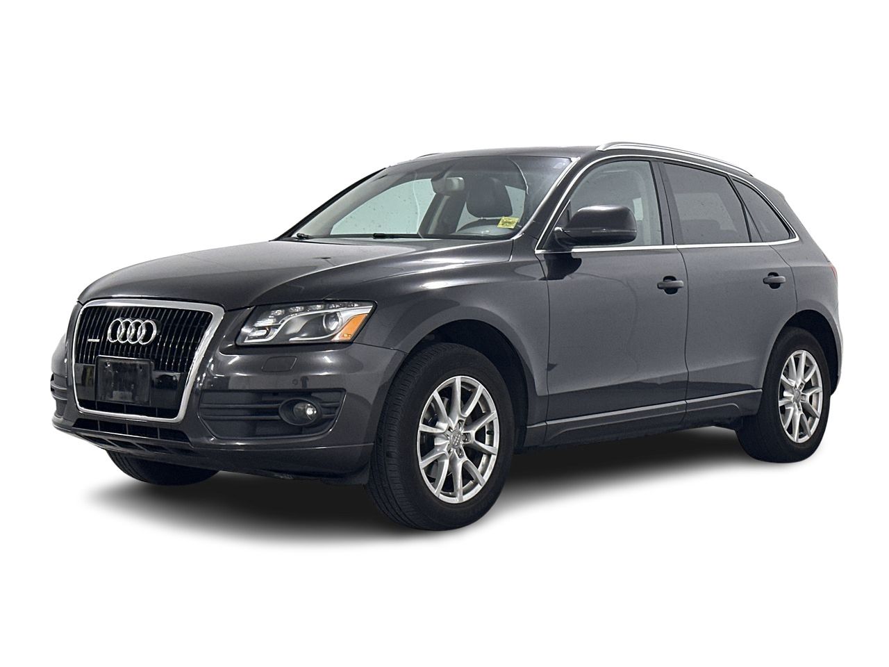 2010 Audi Q5 in Vancouver, British Columbia
