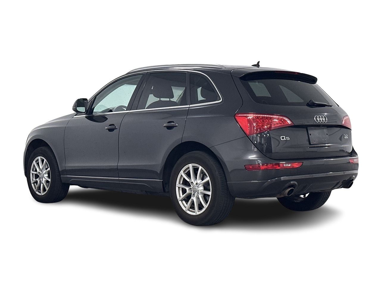 2010 Audi Q5 in Vancouver, British Columbia