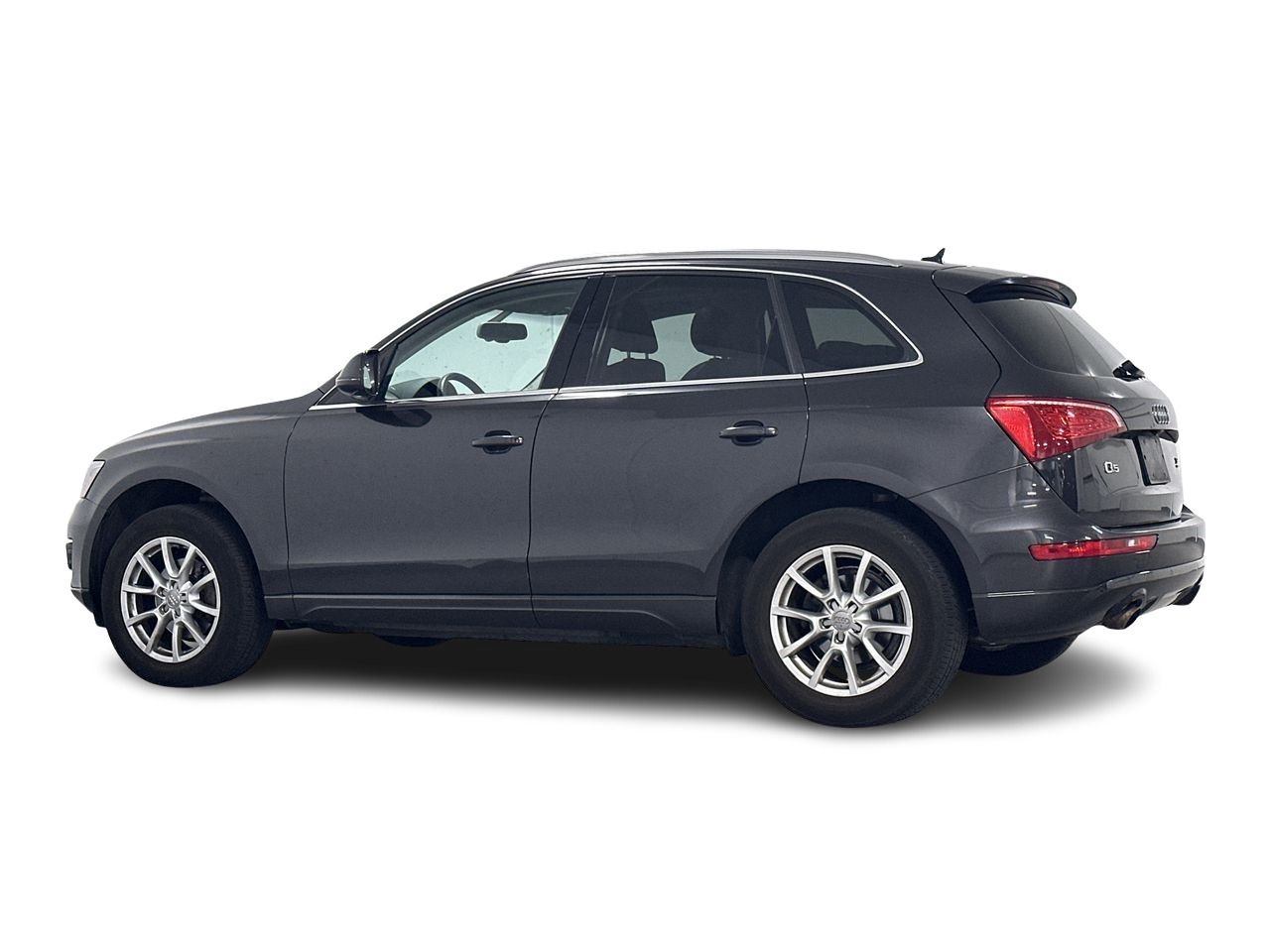 2010 Audi Q5 in Vancouver, British Columbia