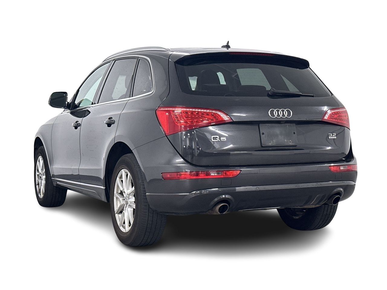 2010 Audi Q5 in Vancouver, British Columbia